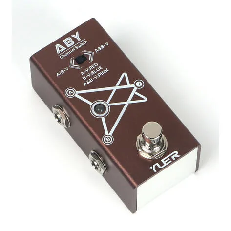 Yuer Yuer ABY AB-Y Channel Switch - zdjecie 2