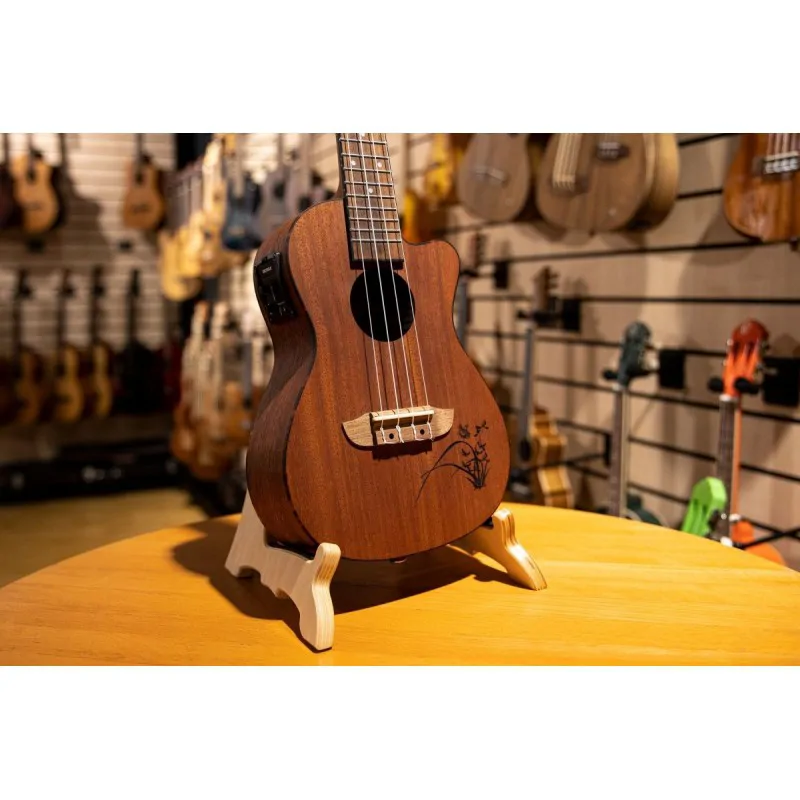 Ortega Ortega OWUS-2 Statyw do ukulele, drewniany - zdjecie 4