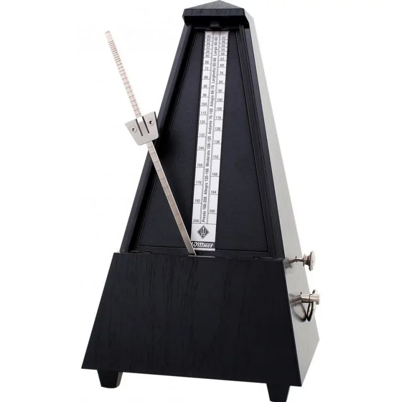 WITTNER Wittner 855161 metronom mechaniczny z dzwonkiem