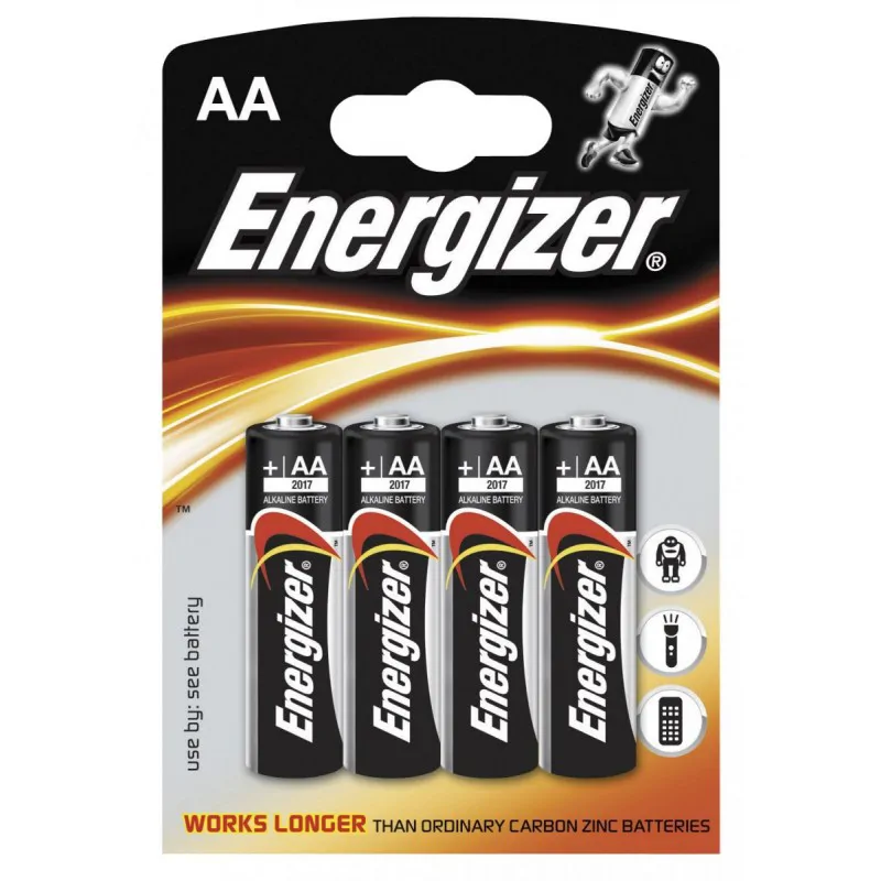 ENERGIZER ENERGIZER LR 6 AA bateria paluszek 1,5V