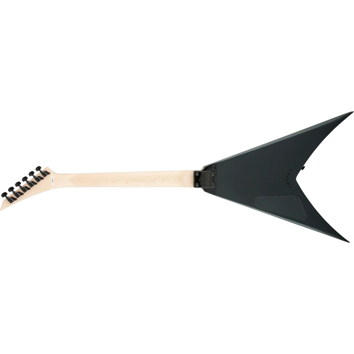 Jackson Jackson JS Series King V JS32T Amaranth Fingerboard Gloss Black - zdjecie 2