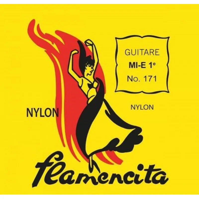 Savarez Savarez 170 Flamencita struny klasyczne