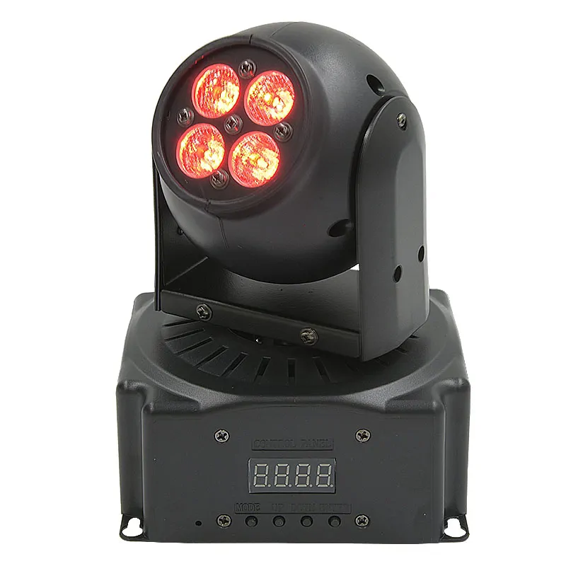  NN 408 MINI WASH głowica ruchoma LED