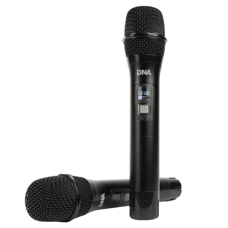 DNA DNA STAGE VOCAL SET mikrofon bezprzewodowy - zdjecie 6