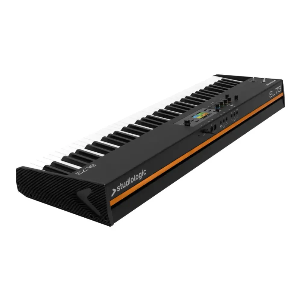 STUDIOLOGIC Studiologic SL73 Mk2 klawiatura sterująca - zdjecie 8