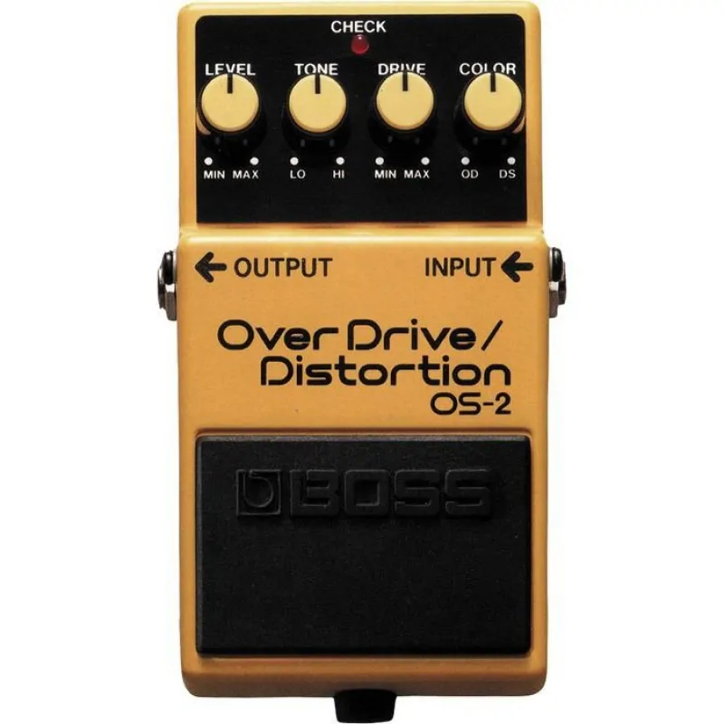 BOSS BOSS OS-2 OverDrive/Distortion