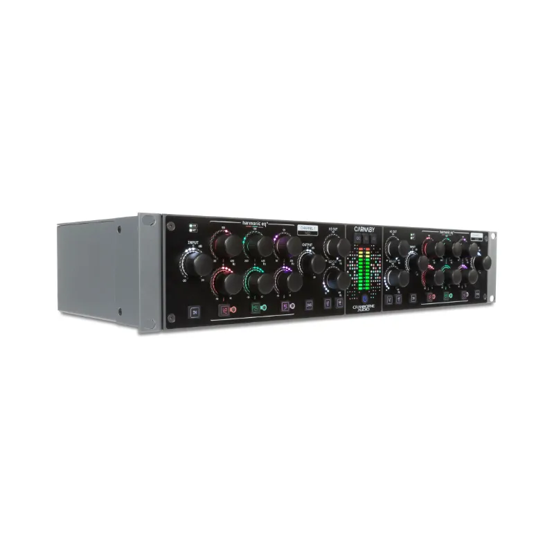 Cranborne Audio Cranborne Audio Carnaby HE2 - Korektor parametryczny - zdjecie 2