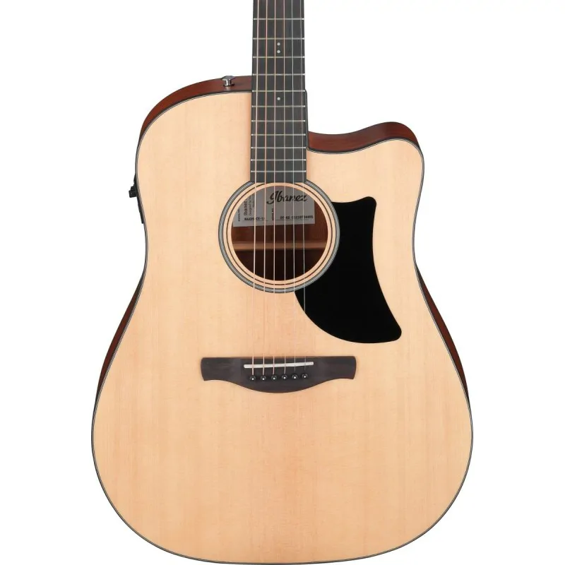 IBANEZ Ibanez AAD50CE-LG Advanced Acoustic Natural Low Gloss - zdjecie 4