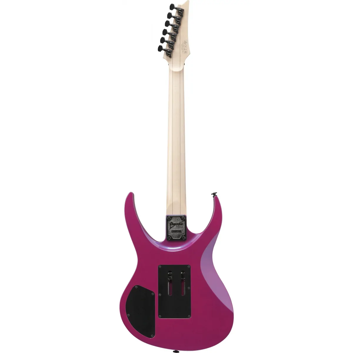 IBANEZ Ibanez 540PIII-PN P Genesis RG Purple Neon Gitara Elektryczna - zdjecie 2
