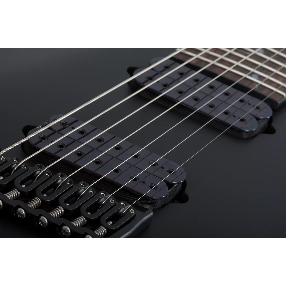 SCHECTER Schecter Damien 7 MultiScale Satin Black - zdjecie 12