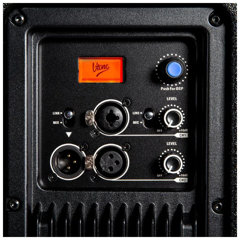 V-TONE V-TONE NBX-112A kolumna głośnikowa aktywna 12" DSP - zdjecie 7