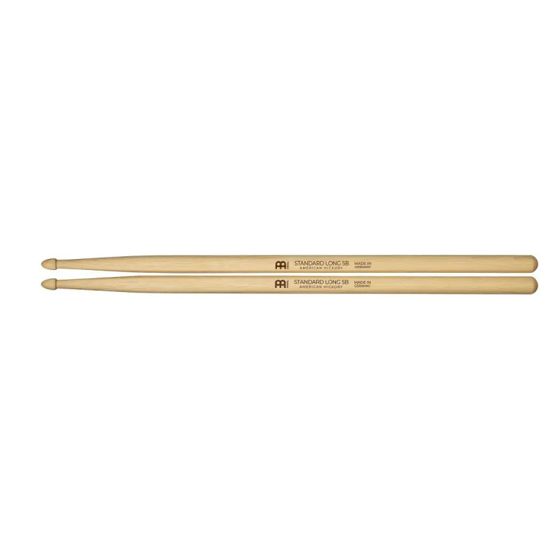 MEINL MEINL 5B Standard Long pałki hickorowe