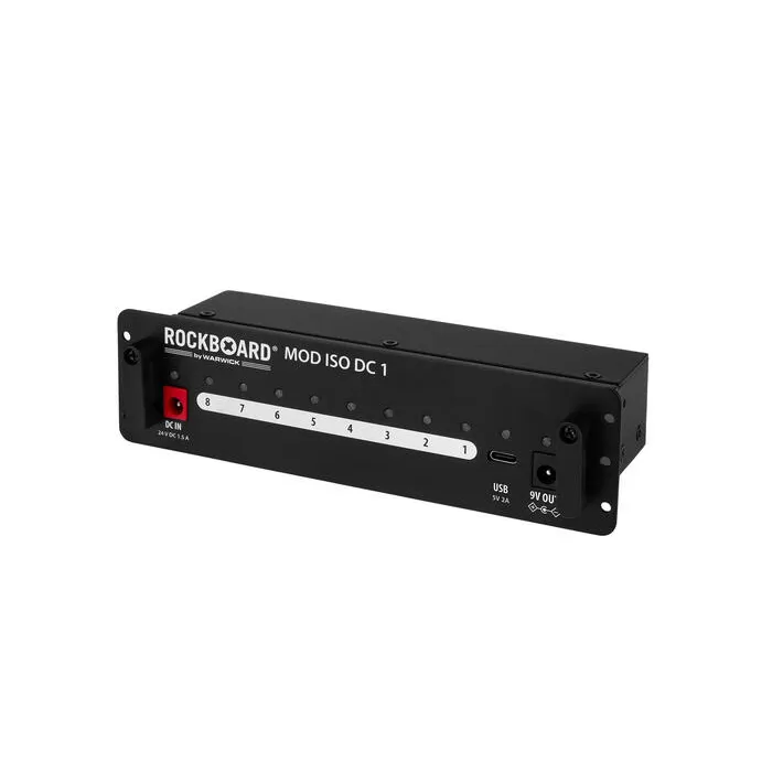 Rockboard RockBoard MOD ISO Power DC1 - zdjecie 3