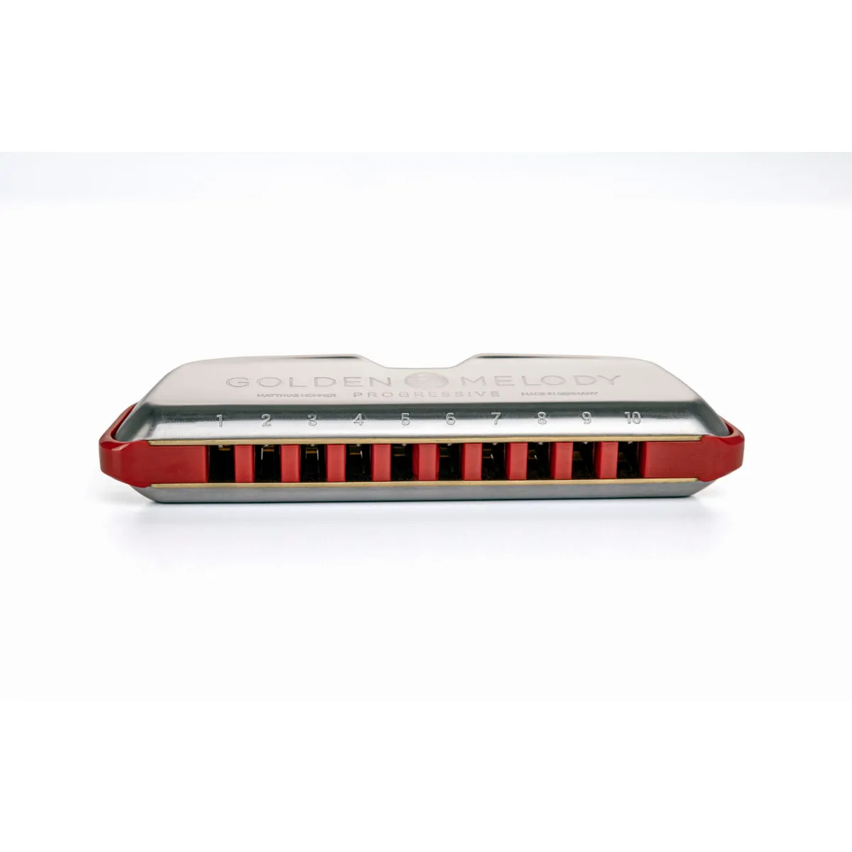 HOHNER Hohner Golden Melody Progressive E - zdjecie 3