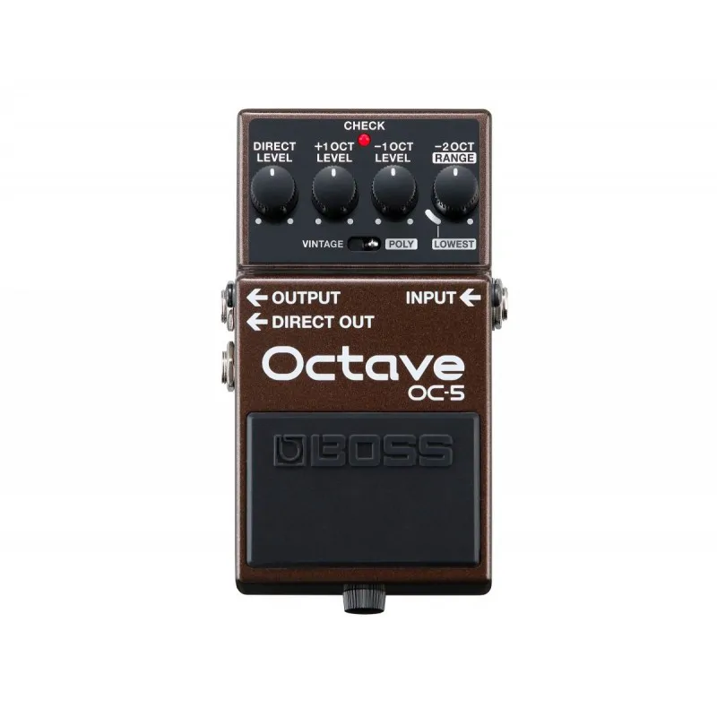 BOSS Boss OC-5 Octave