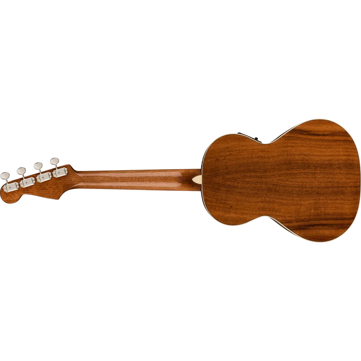 FENDER Fender Montecito Tenor Ukulele Walnut Fingerboard Shaded Edge Burst - zdjecie 2