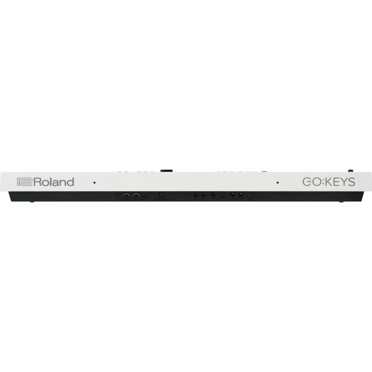 ROLAND ROLAND GO:KEYS 5 WH White - keyboard-syntezator - zdjecie 3