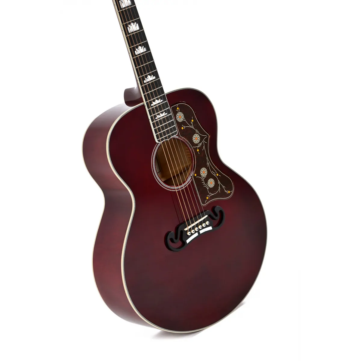 Sigma Guitars Sigma GJA-SG200-WR - zdjecie 6