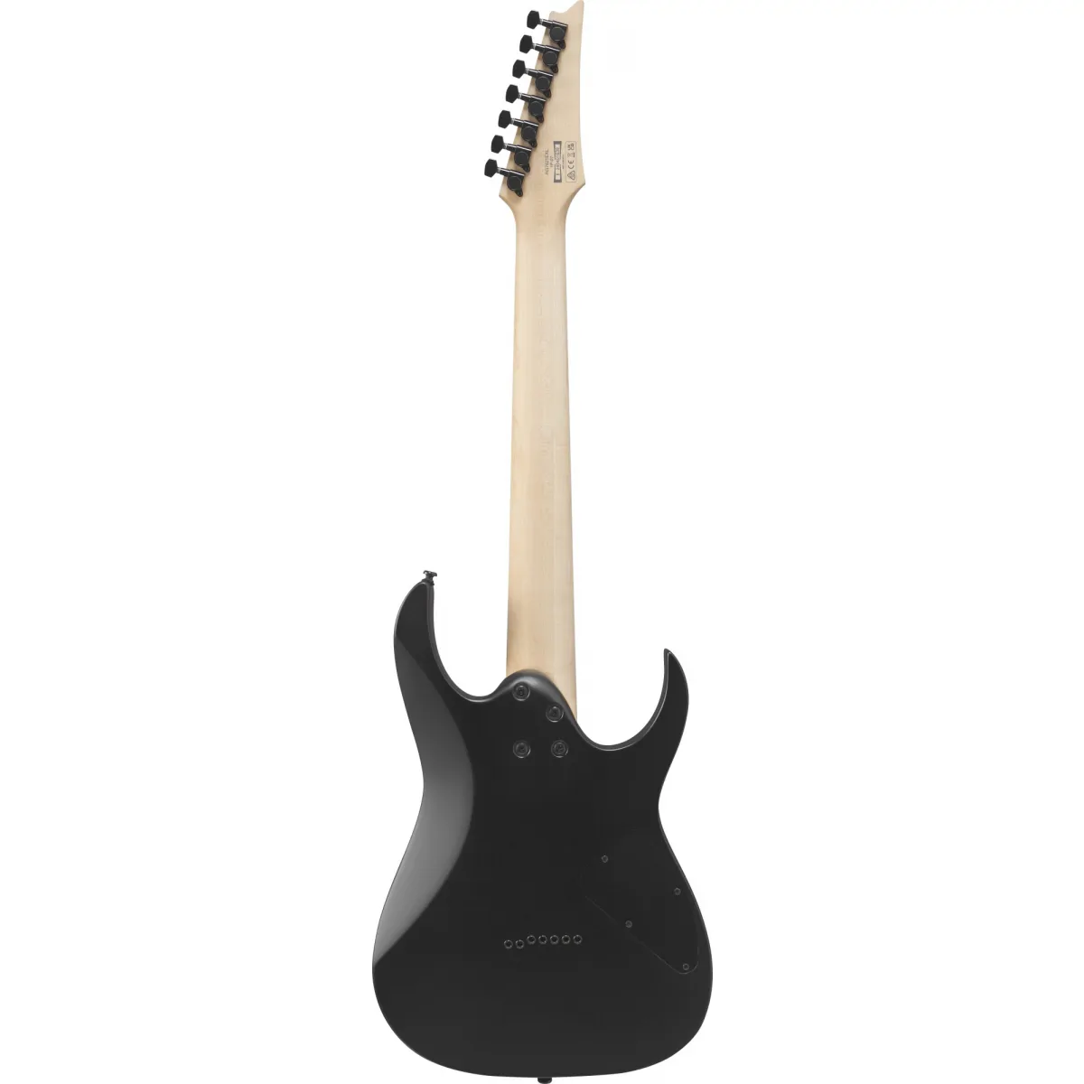IBANEZ Ibanez RG7421EXL-BKF Black Flat 7-mio strunowa leworęczna - zdjecie 3