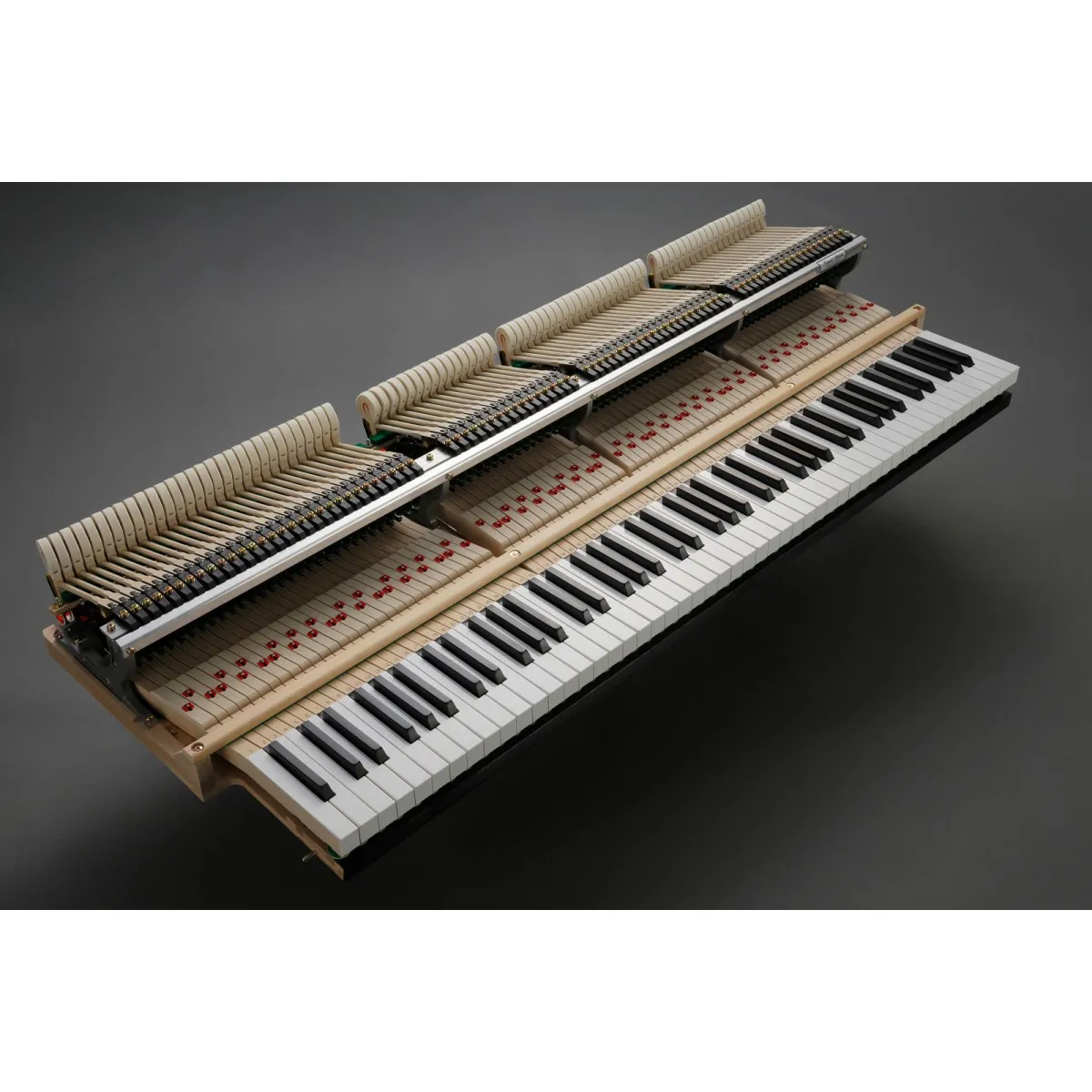 KAWAI Kawai GL-10 fortepian 153 cm - zdjecie 4