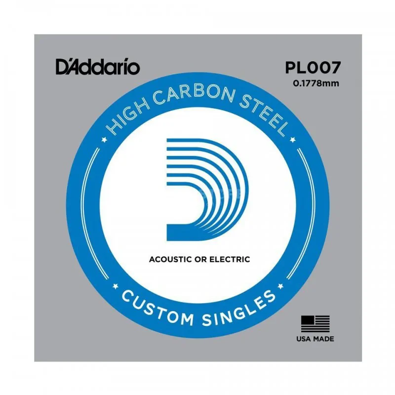 D'ADDARIO D'addario PL007