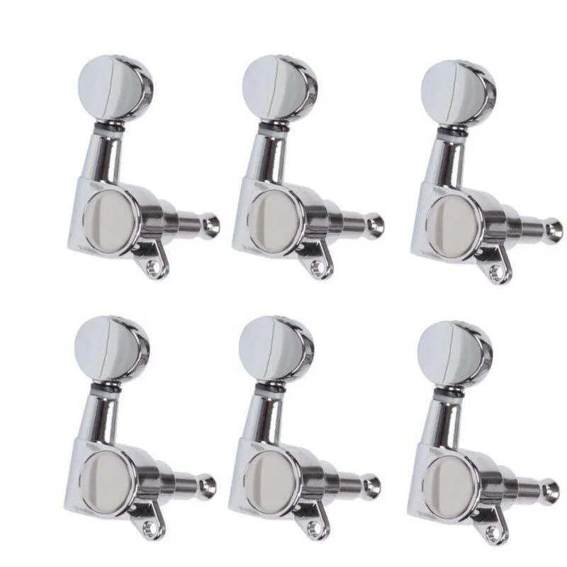 Roxtone Kera Audio GM-02-6R-S Klucze do git. elektrycznej