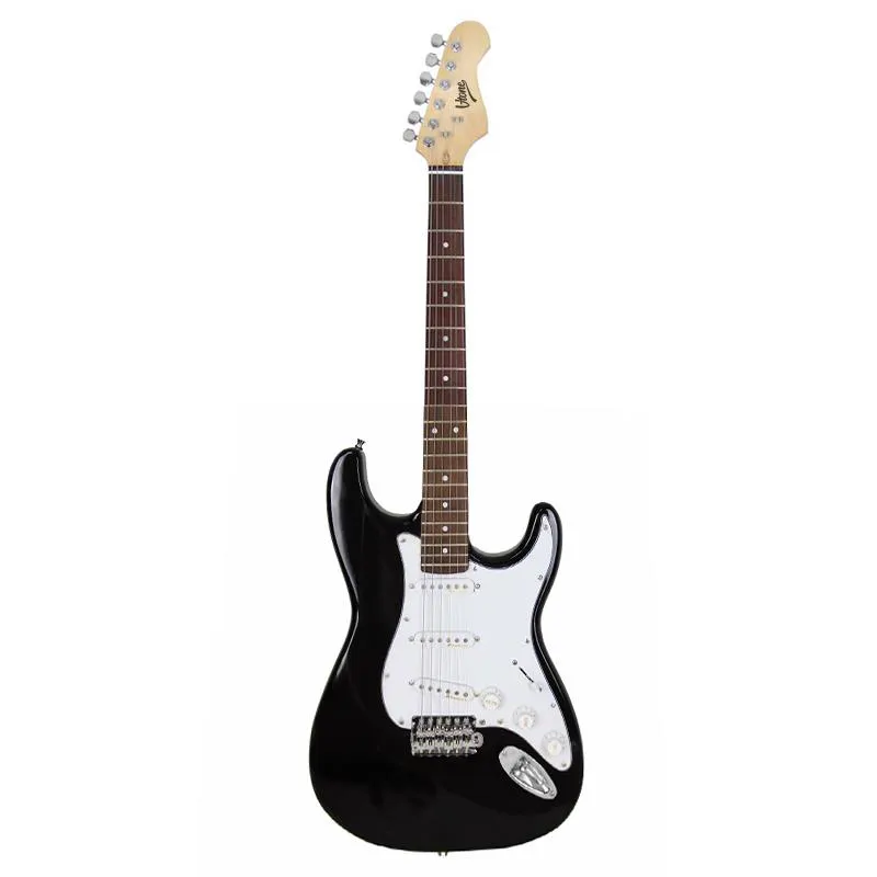 V-TONE V-TONE EST 22 BK gitara elektryczna 4/4 strat.
