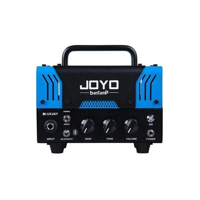 Joyo Joyo Bantamp Bluejay - mini głowa gitarowa 20W - zdjecie 6