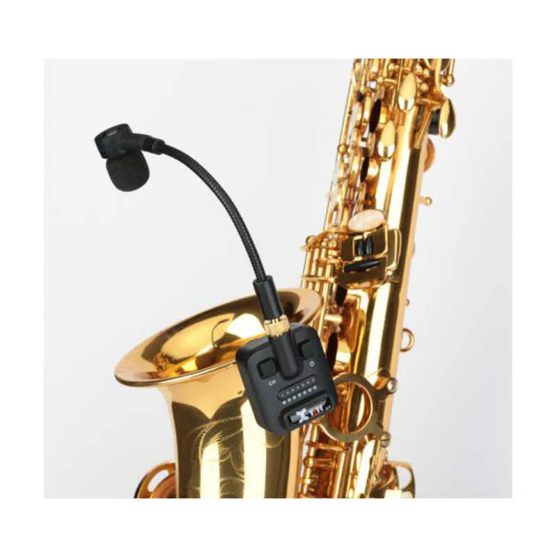 XVive XVive U7 Saxophone and Trumpet Wireless System - zdjecie 3