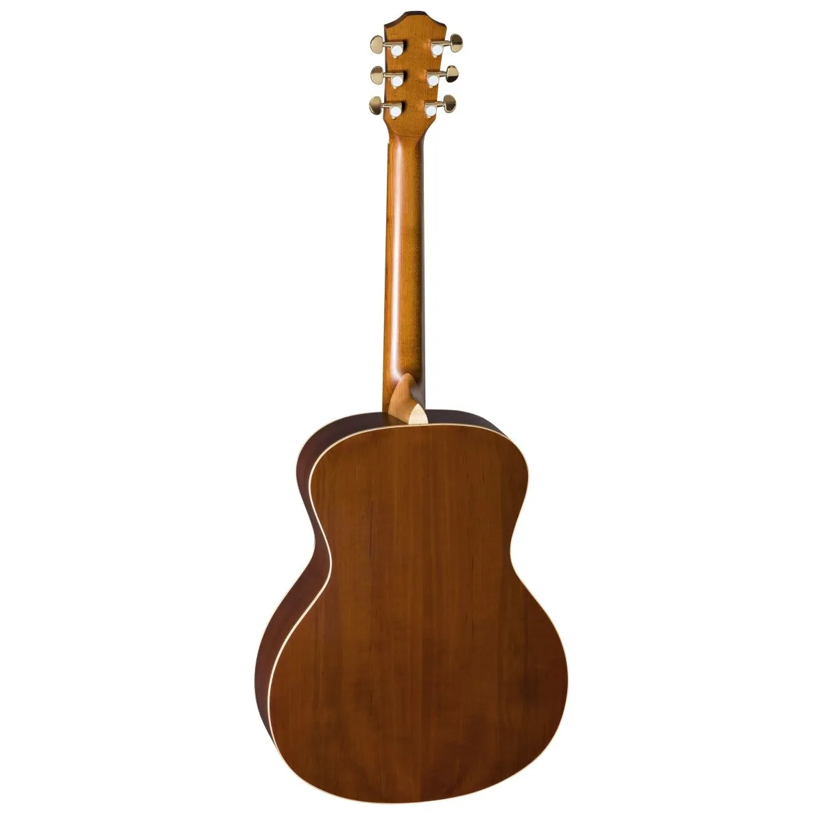 Baton Rouge Baton Rouge TLW/A Wild Service Tree gitara akustyczna - zdjecie 2