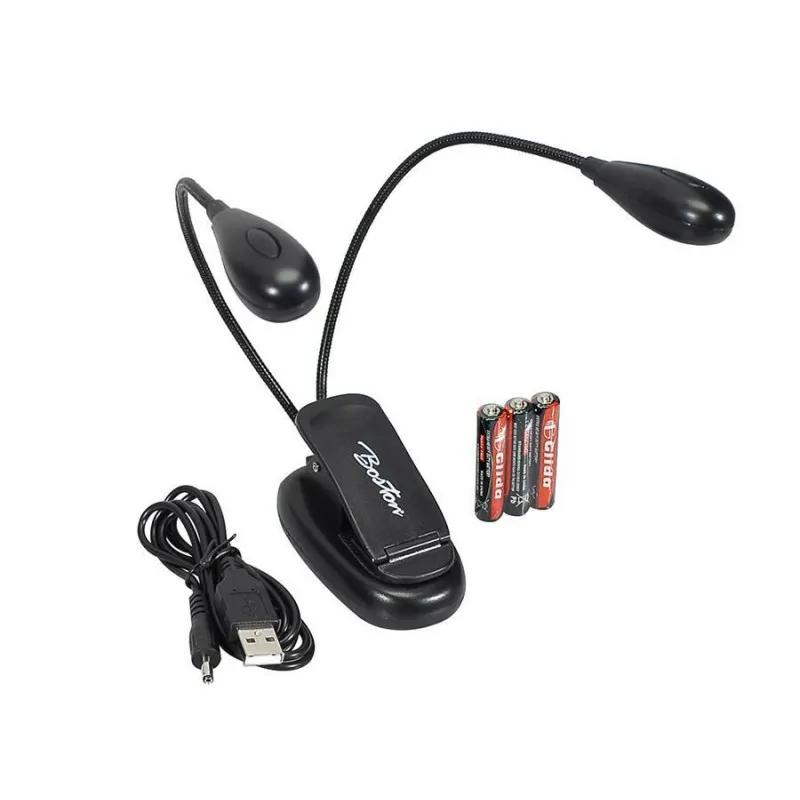 Boston Stands Boston MSL-504 lampka LED do pulpitu - zdjecie 2