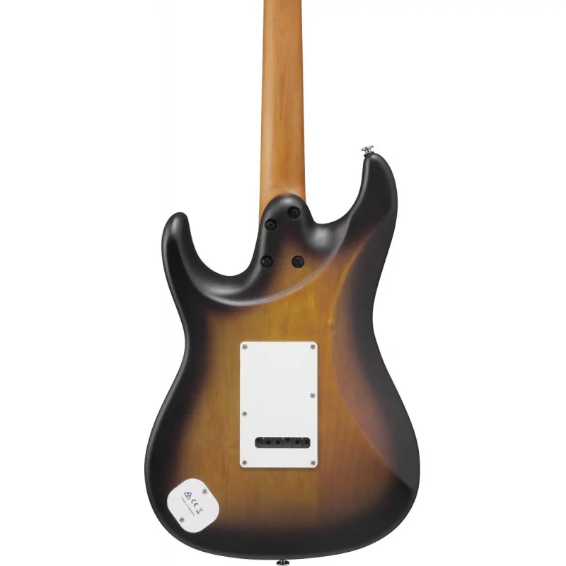 IBANEZ Ibanez ATZ10P-STM Sunburst Matte Andy Timmons Signature - zdjecie 8