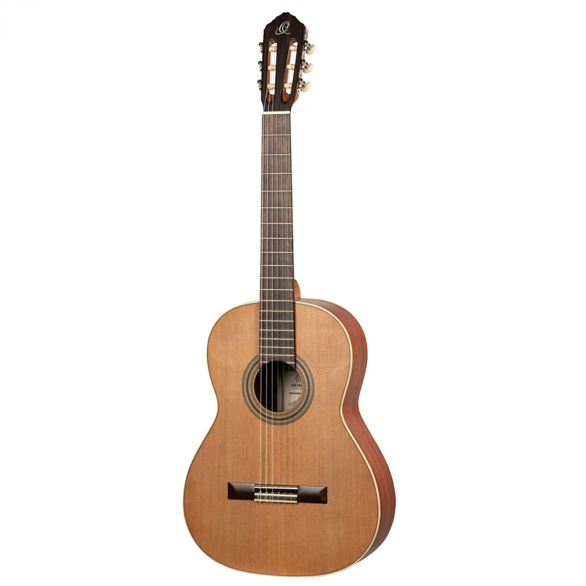 Ortega Ortega R18S Traditional Series Gitara klasyczna 4/4 - zdjecie 2