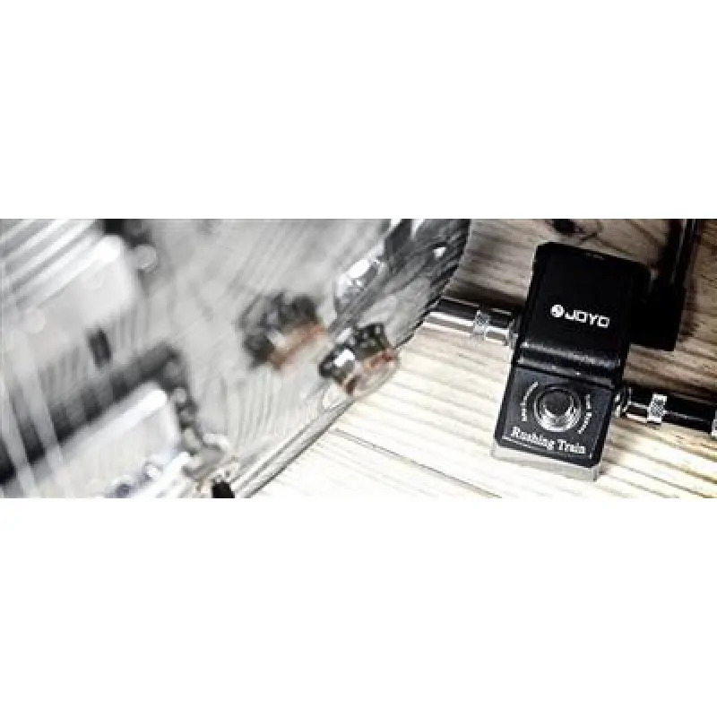Joyo Joyo JF-306 Rushing Train - efekt gitarowy - zdjecie 10