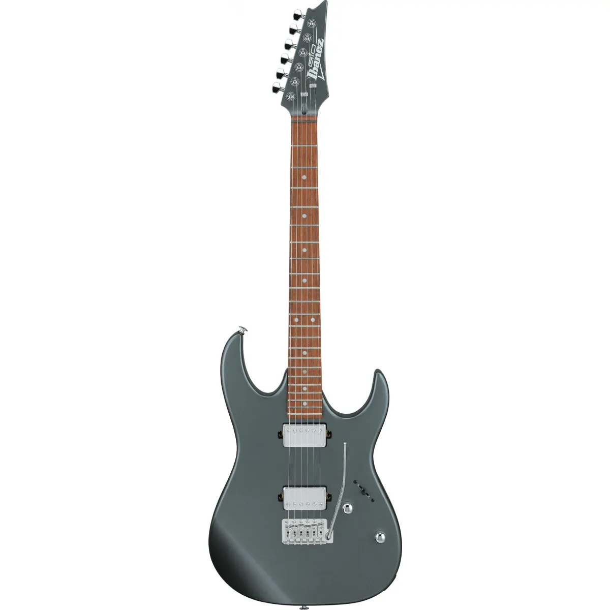 IBANEZ Ibanez GRX120SP-NGM Noble Gray Metallic Matte Gitara elektryczna