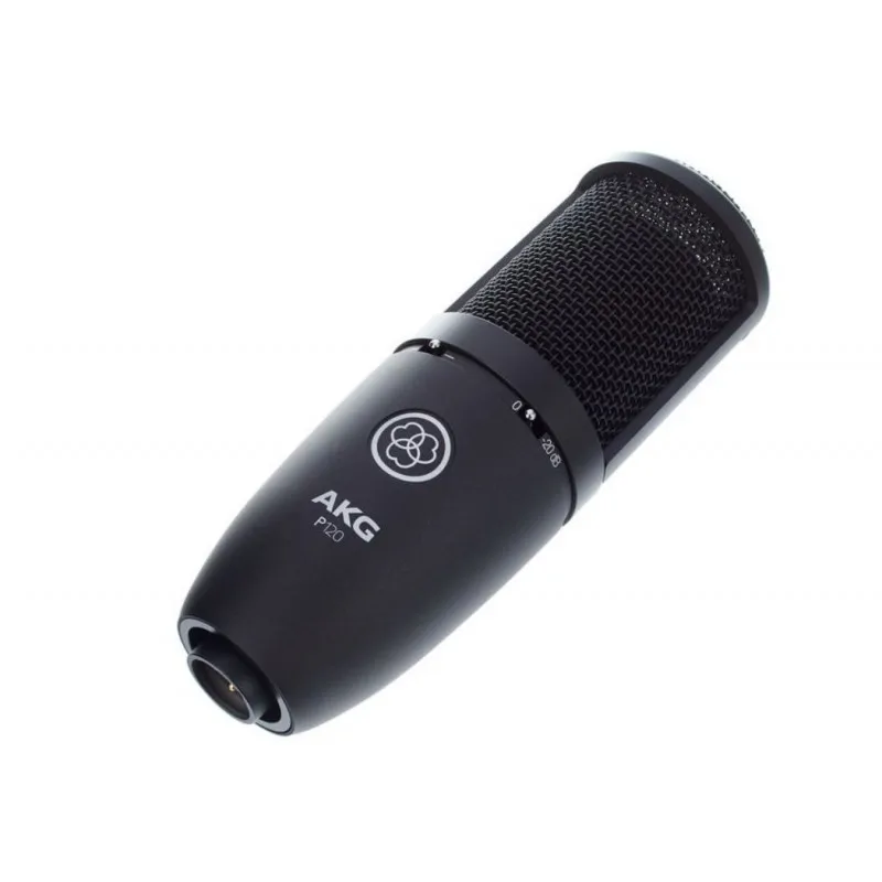 AKG AKG P120 Mikrofon pojemnościowy