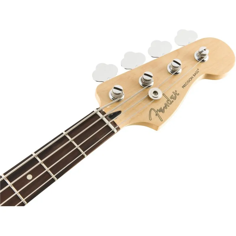 FENDER Fender Player Precision Bass® PF BLK - zdjecie 6
