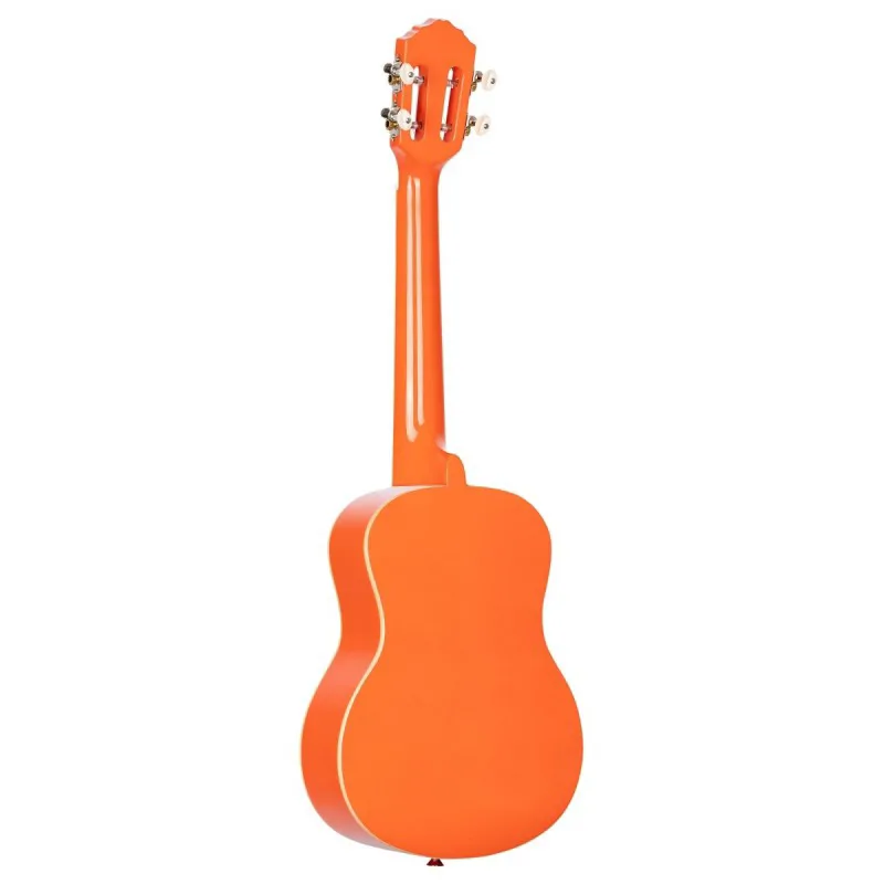 Ortega Ortega RUGA-ORG Gaucho Matching Orange ukulele tenorowe - zdjecie 6