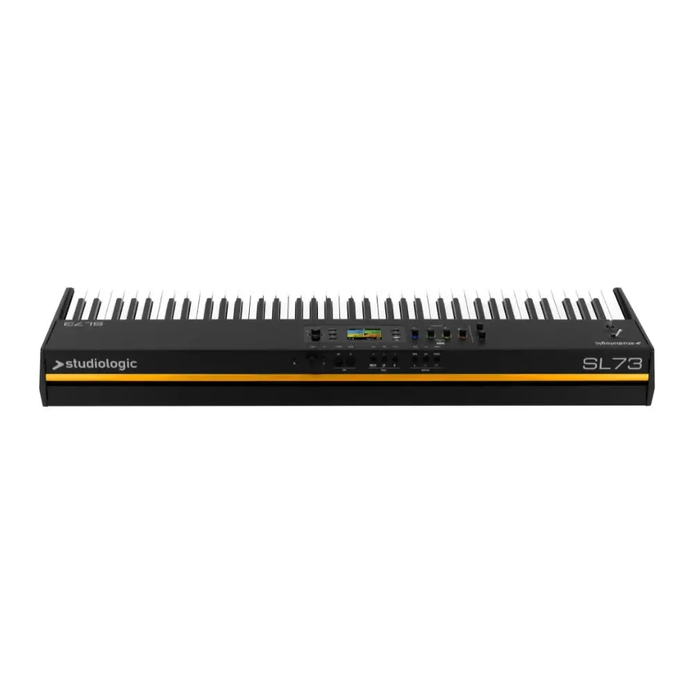 STUDIOLOGIC Studiologic SL73 Mk2 klawiatura sterująca - zdjecie 5
