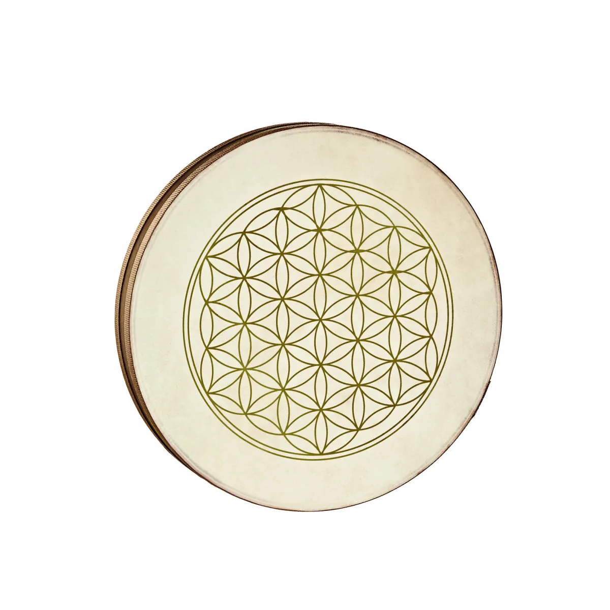 Meinl Sonic Energy MEINL Sonic Energy WD16FOL wave drum 16" Flower of Life