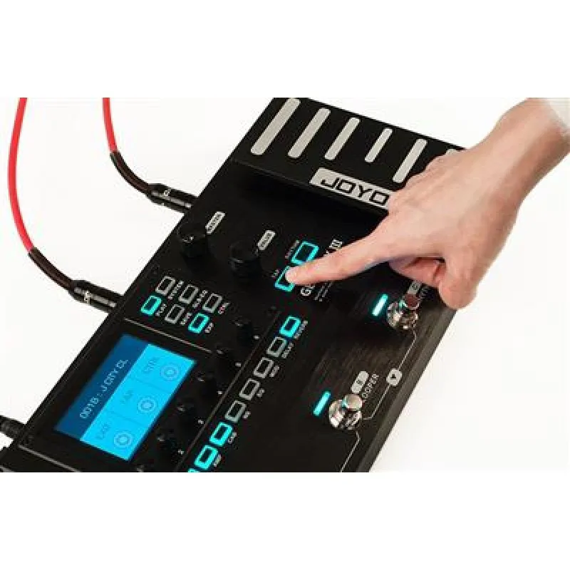 Joyo Joyo Gembox III - multi-efekt gitarowy - zdjecie 3