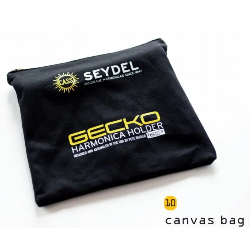 Seydel Seydel & Sohne Gecko uchwyt do harmonijek - zdjecie 9