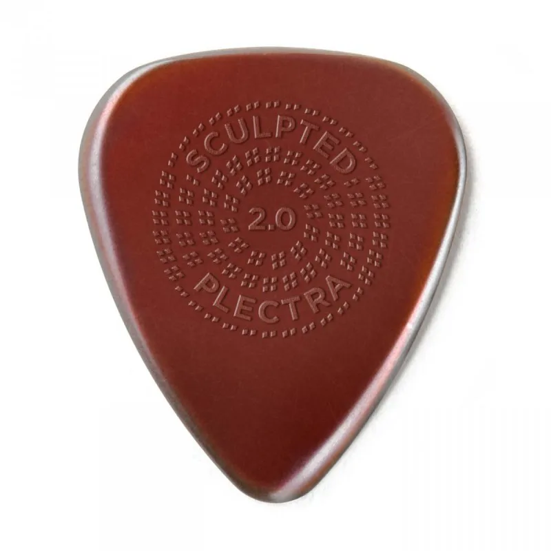 DUNLOP Dunlop 510P2.0 Primetone Standard 2,0mm KOMPLET 3 sztuki - zdjecie 2