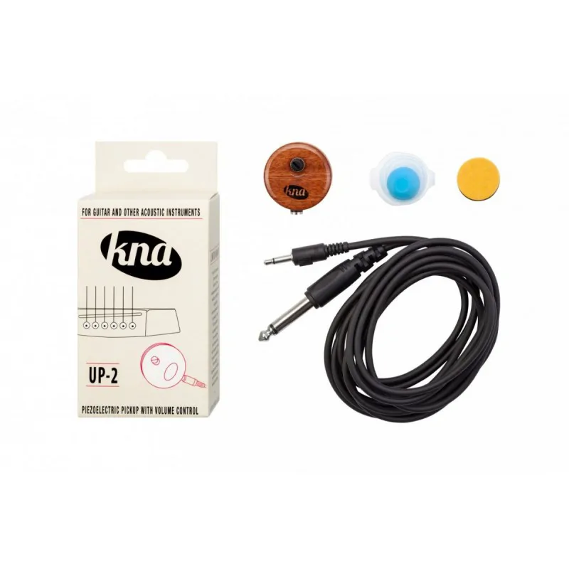 KNA KNA UP-2 Przystawka Piezo do instrumentów akustycznych