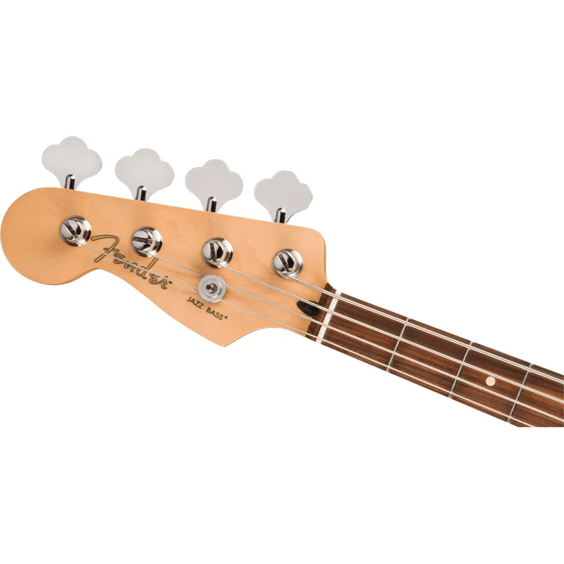 FENDER Fender Player Jazz Bass Left-Handed Pau Ferro Fingerboard Candy Apple Red - zdjecie 5