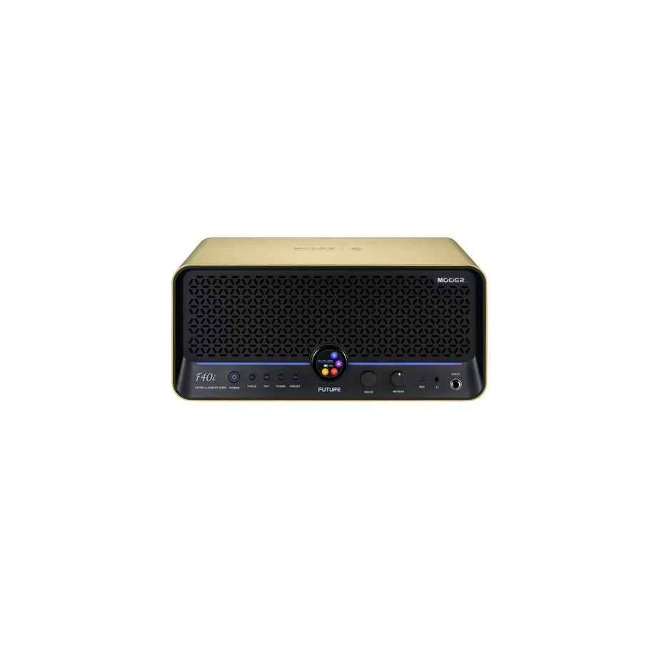 Mooer Mooer F40i Gold 40 Watt wzmacniacz gitarowy - zdjecie 3