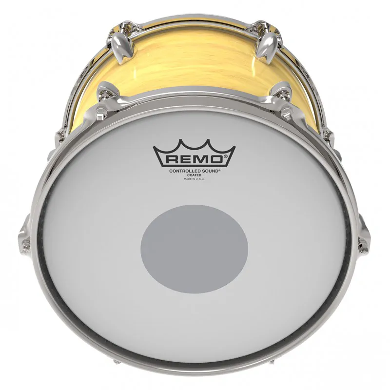 REMO Remo Controlled Sound Coated 16" naciąg CS011610 - zdjecie 3