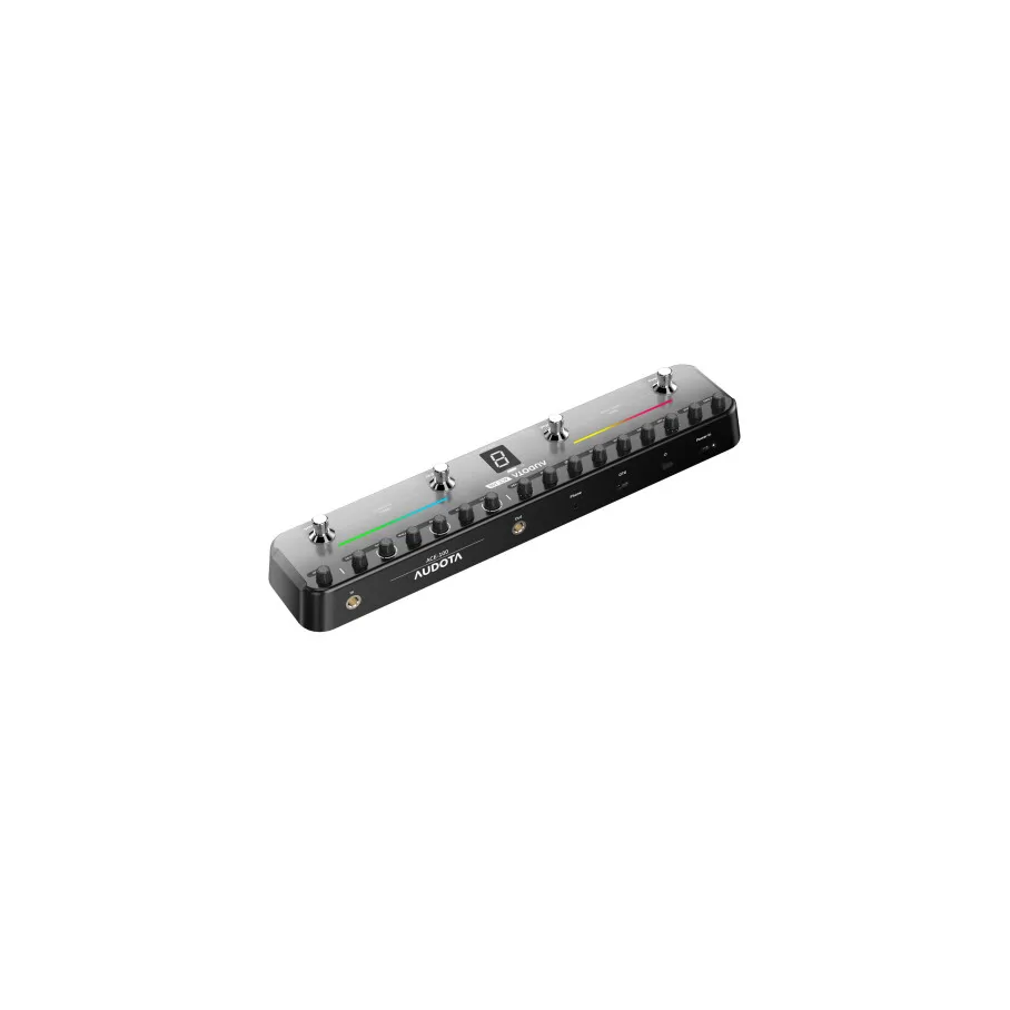 Audota Audota ACE-100 Intelligent Combined Effects Pedal - zdjecie 3