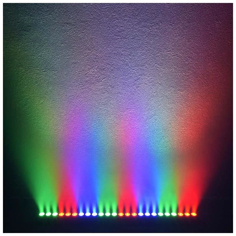 LIGHT4ME LIGHT4ME DECO BAR 24 RGB IR listwa belka LED + pilot - zdjecie 8