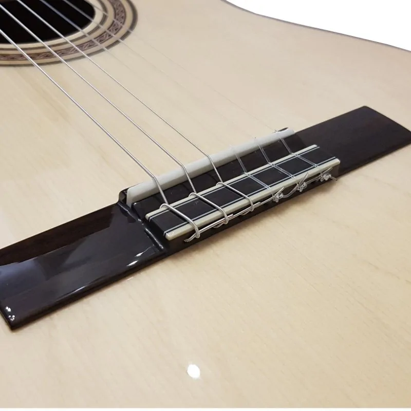 La Mancha La Mancha Cereza gitara klasyczna 4/4 - zdjecie 4